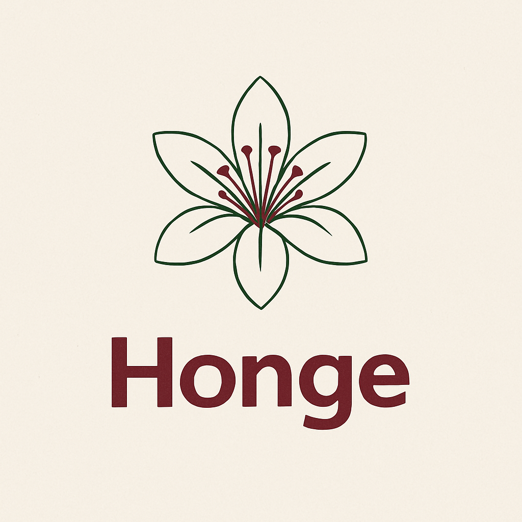 Honge logo