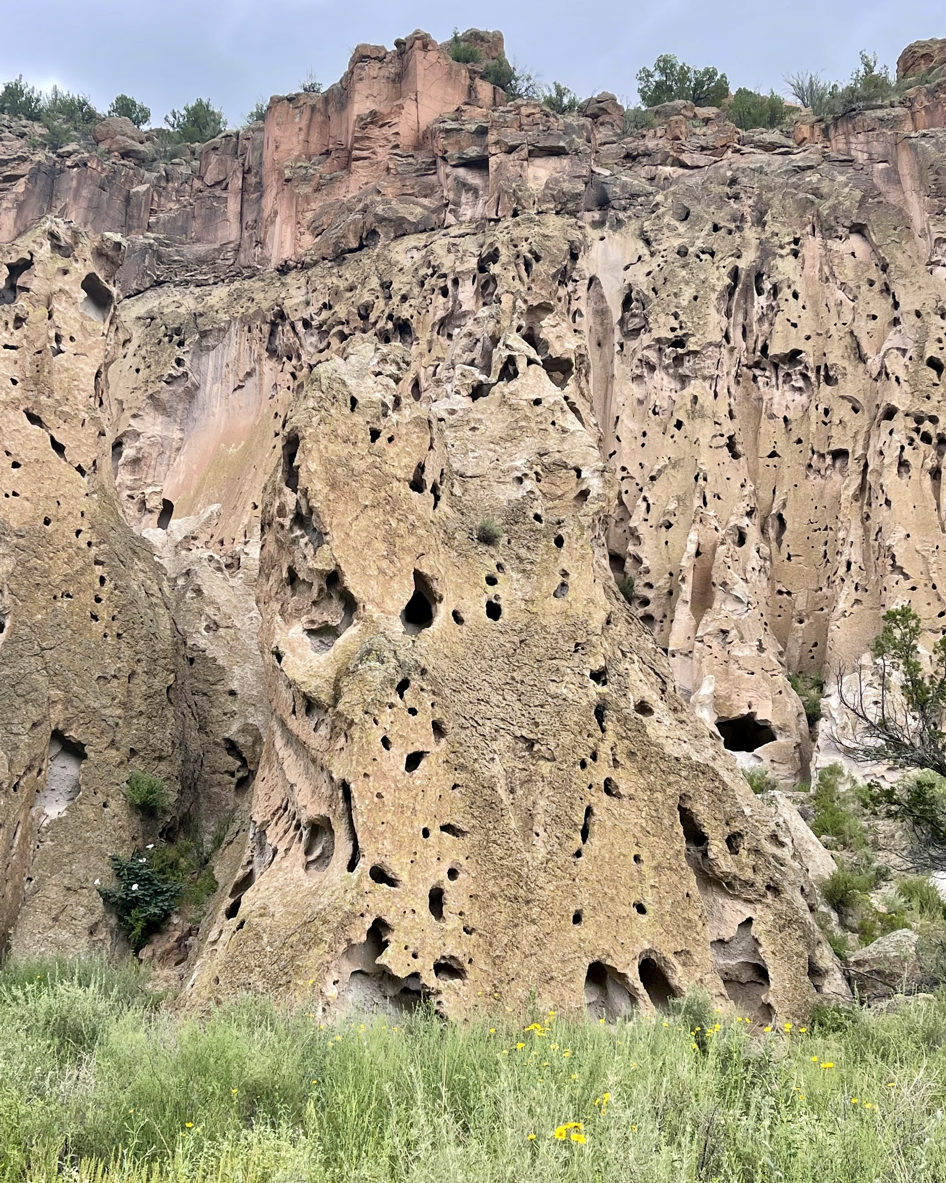 Bandelier National Monument