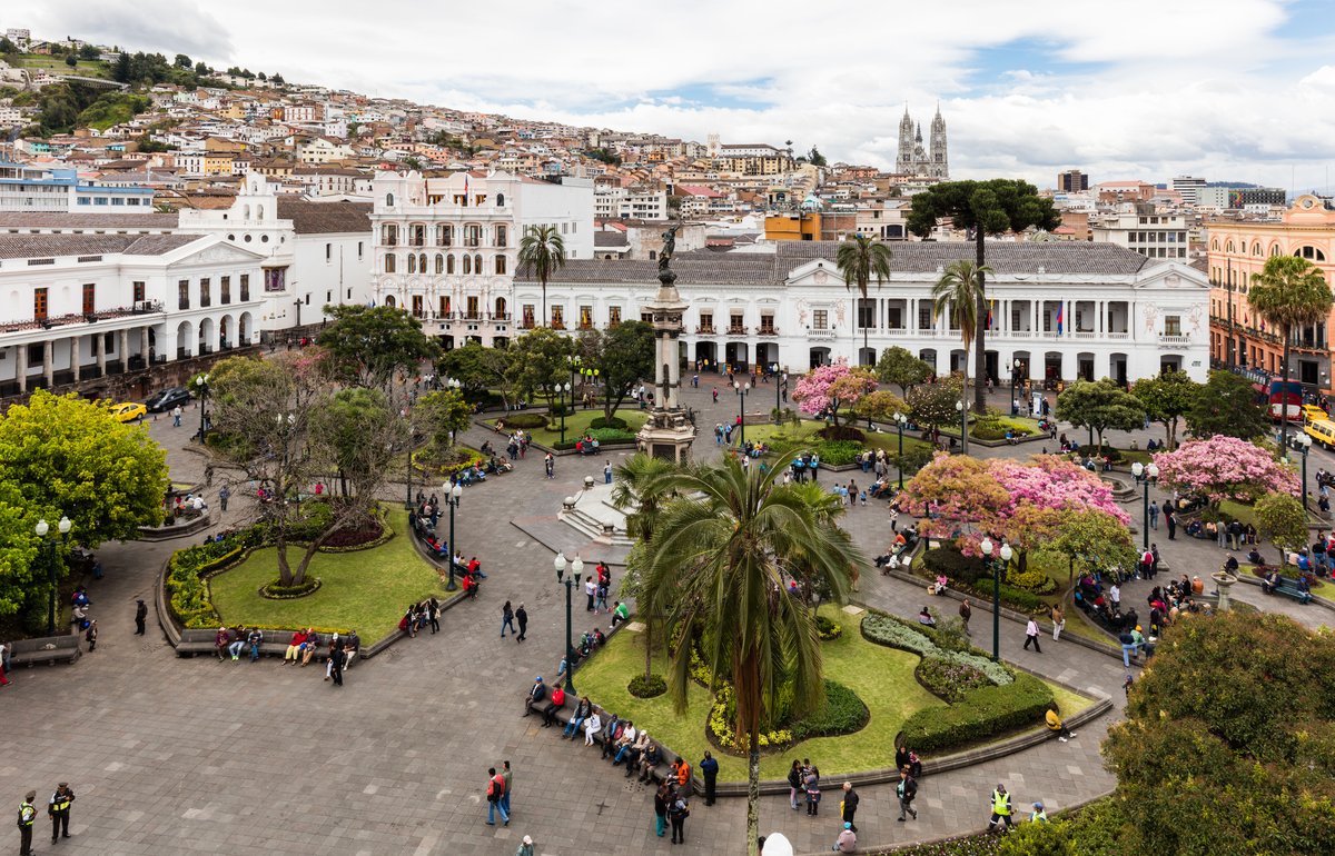 8 Days in Ecuador: Quito, Cotopaxi, Baños & Cuenca