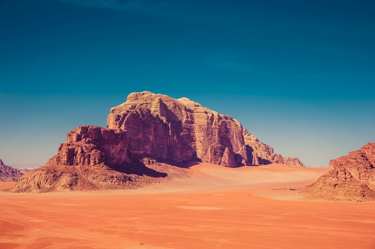 8-Day Jordan Itinerary: Amman, Petra, Wadi Rum & the Dead Sea