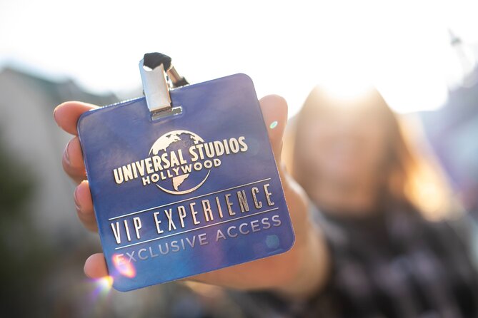 Universal Studios Hollywood VIP Experience — Viator product photo
